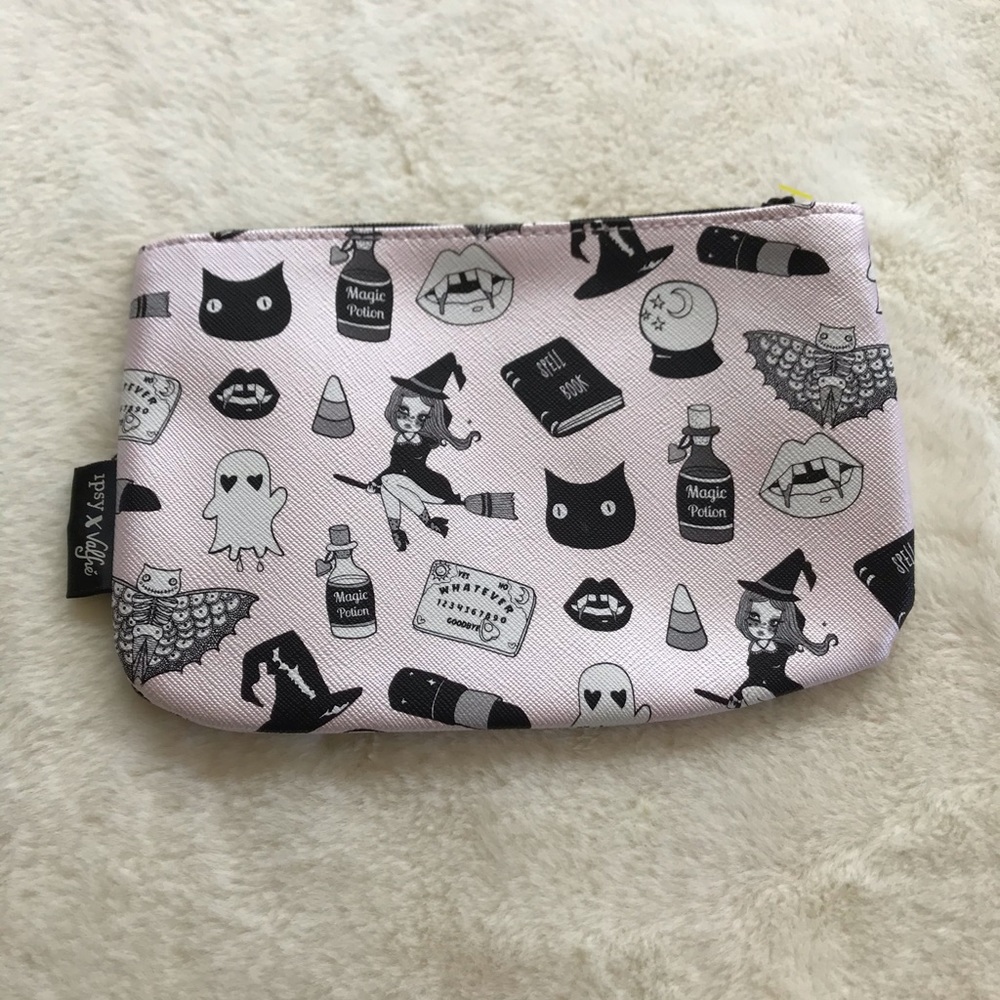Ipsy glam Halloween Bag